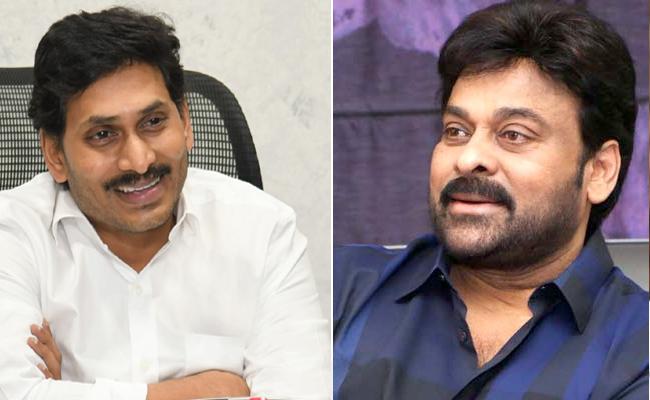 Jagan to nominate Chiru to Rajya Sabha?